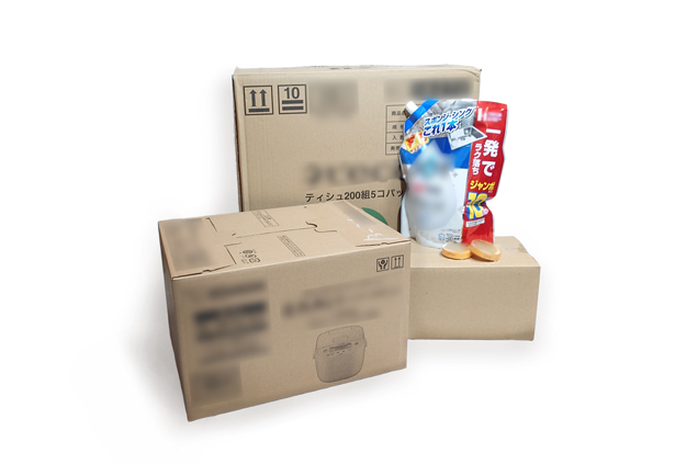 結生商店が取り扱う多種多様な資材・商品