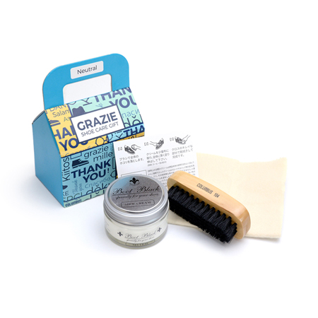 シューケアギフトグラッツェ