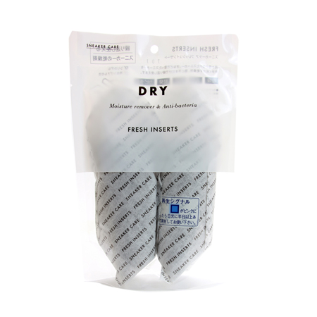 スニーカーケア フレッシュインサート 商品イメージ